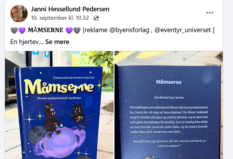 Janni Hessellund Pedersen